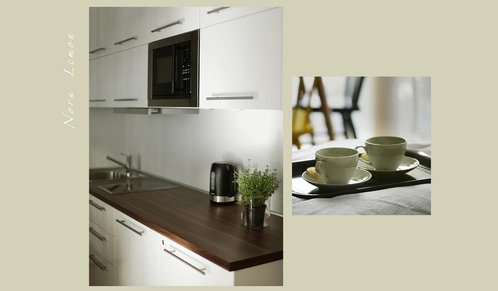 Nora Lemon Apartment Nida Luaran gambar