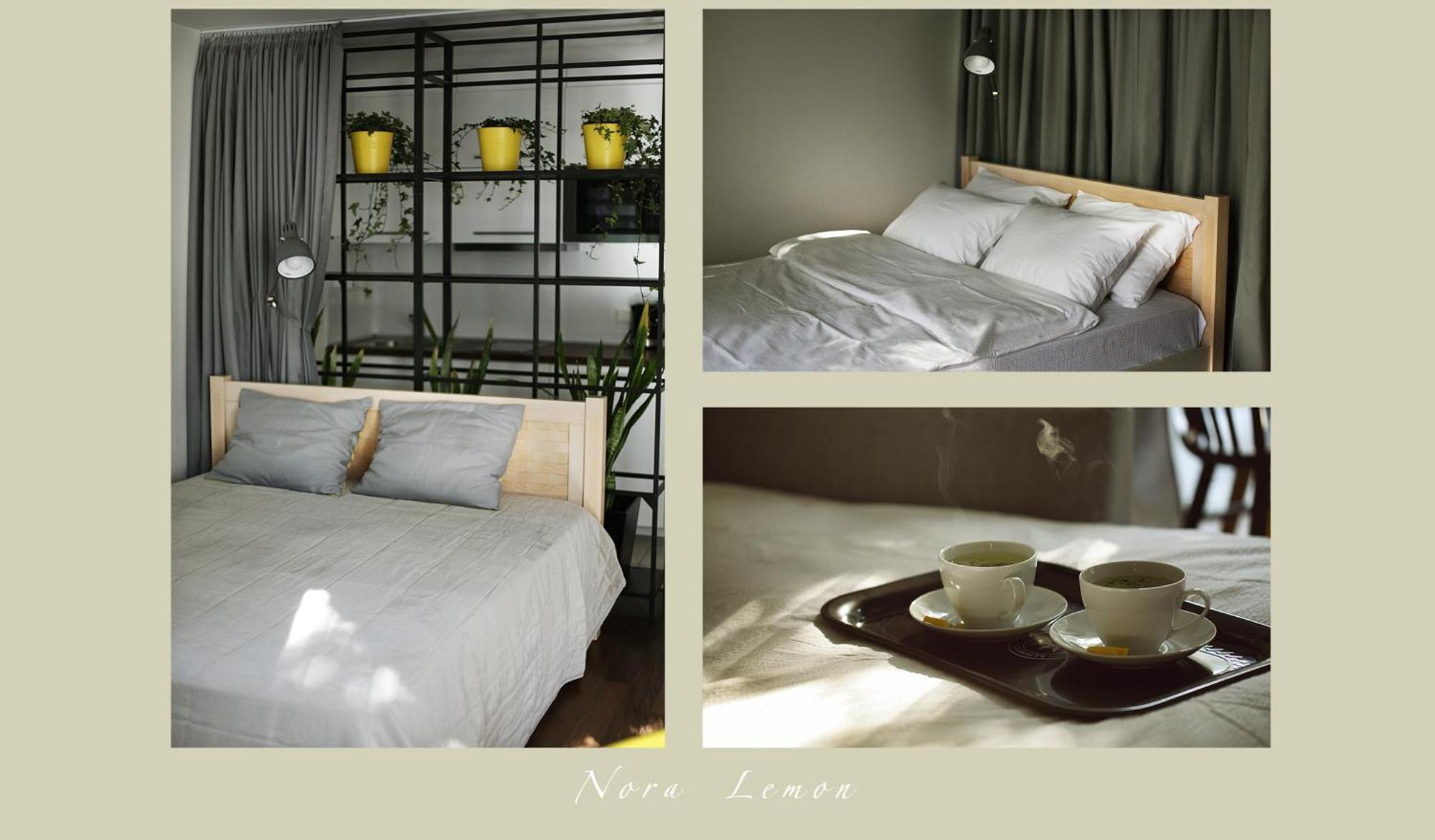 Nora Lemon Apartment Nida Luaran gambar