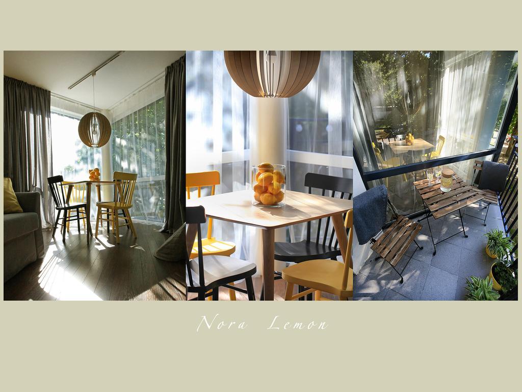 Nora Lemon Apartment Nida Luaran gambar