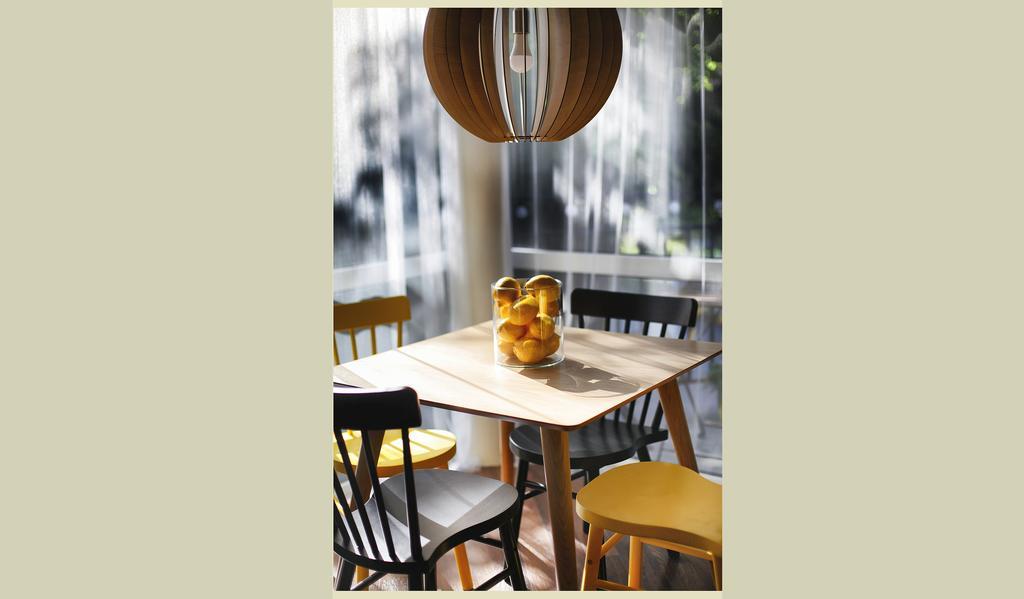 Nora Lemon Apartment Nida Luaran gambar