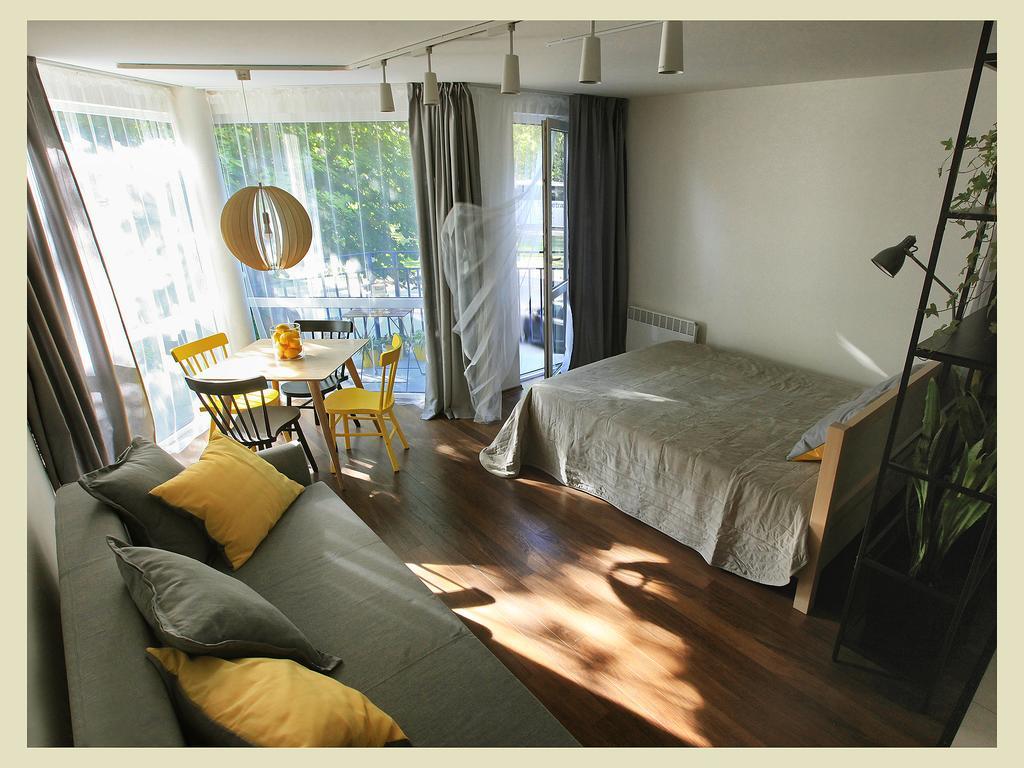 Nora Lemon Apartment Nida Luaran gambar
