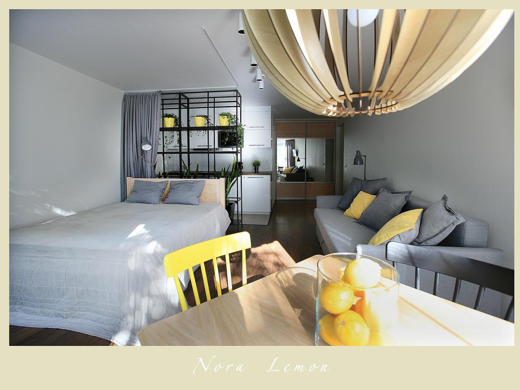 Nora Lemon Apartment Nida Luaran gambar
