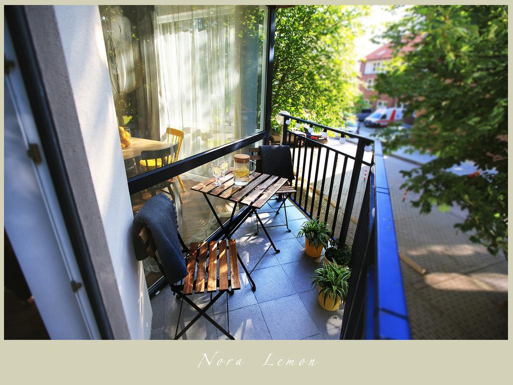 Nora Lemon Apartment Nida Luaran gambar
