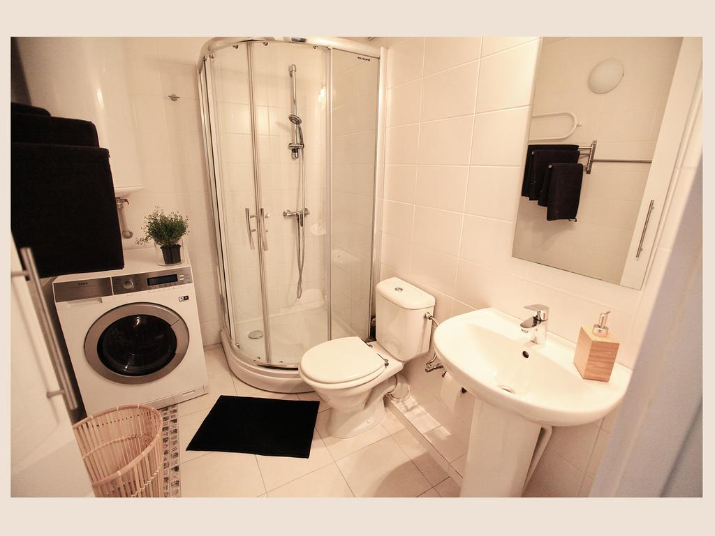 Nora Lemon Apartment Nida Luaran gambar