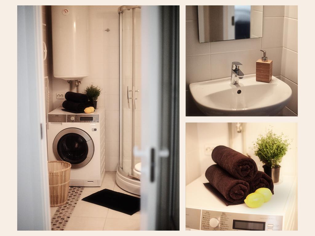 Nora Lemon Apartment Nida Luaran gambar
