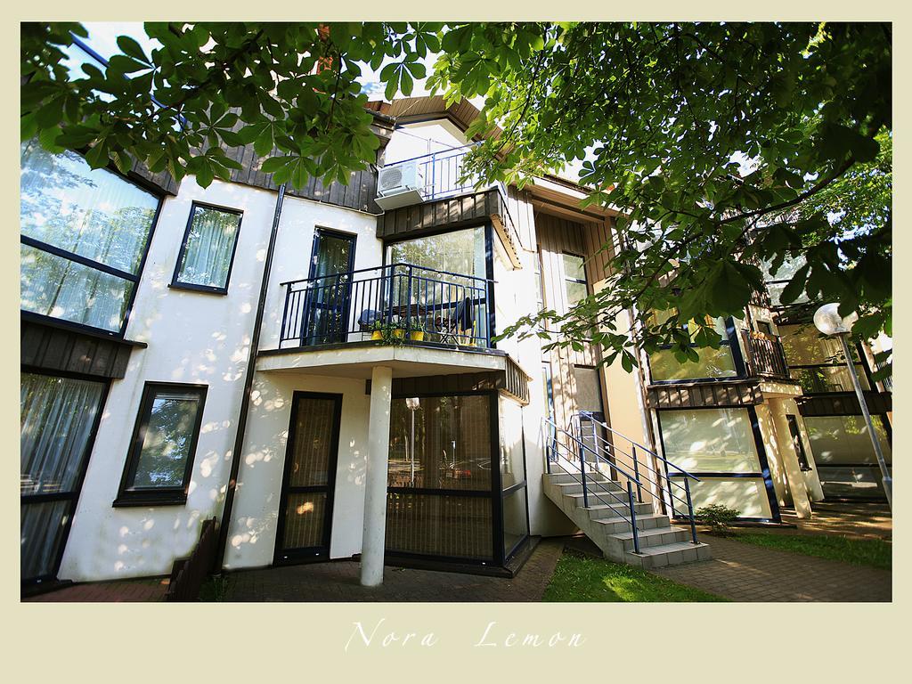 Nora Lemon Apartment Nida Luaran gambar